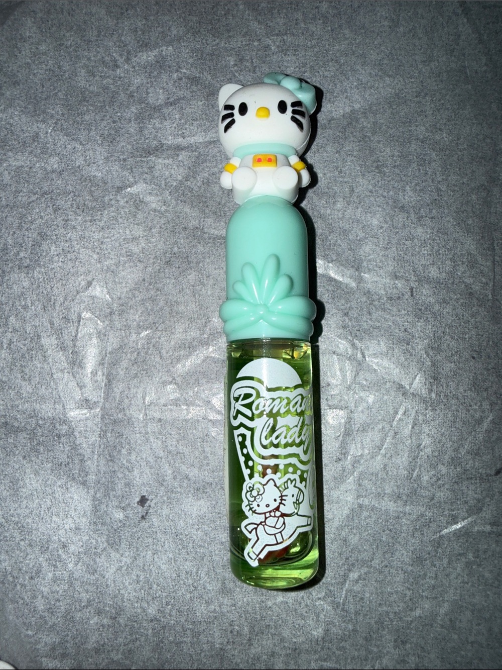 Hello Kitty Green Lip Gloss Bundle 2/$5